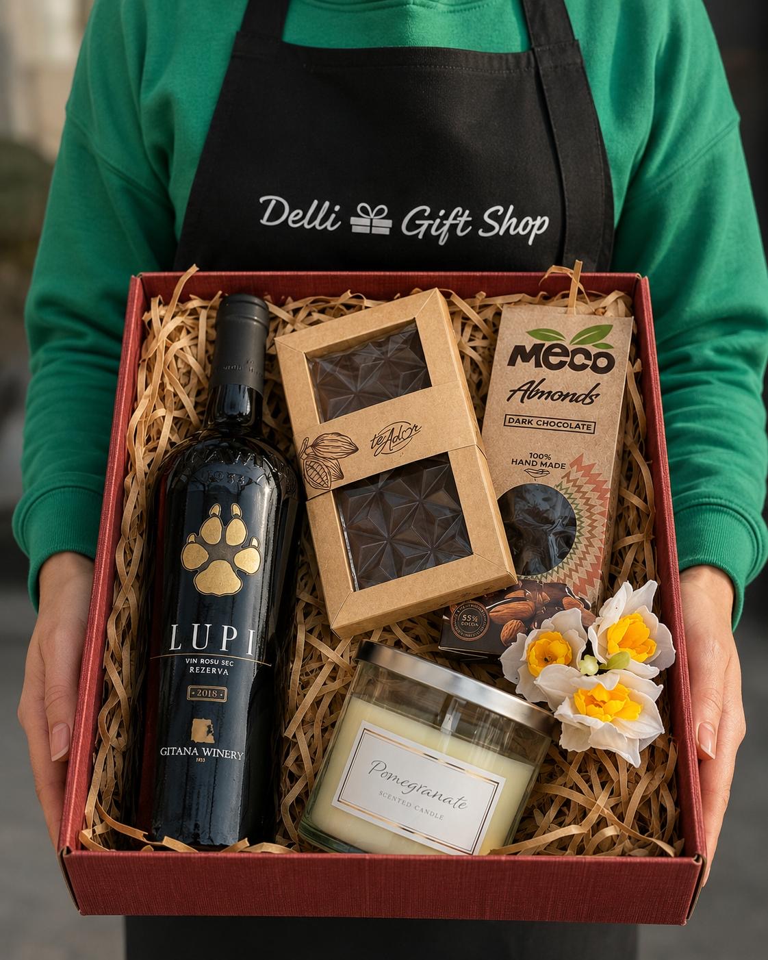 Corporate www.delligiftshop.md
