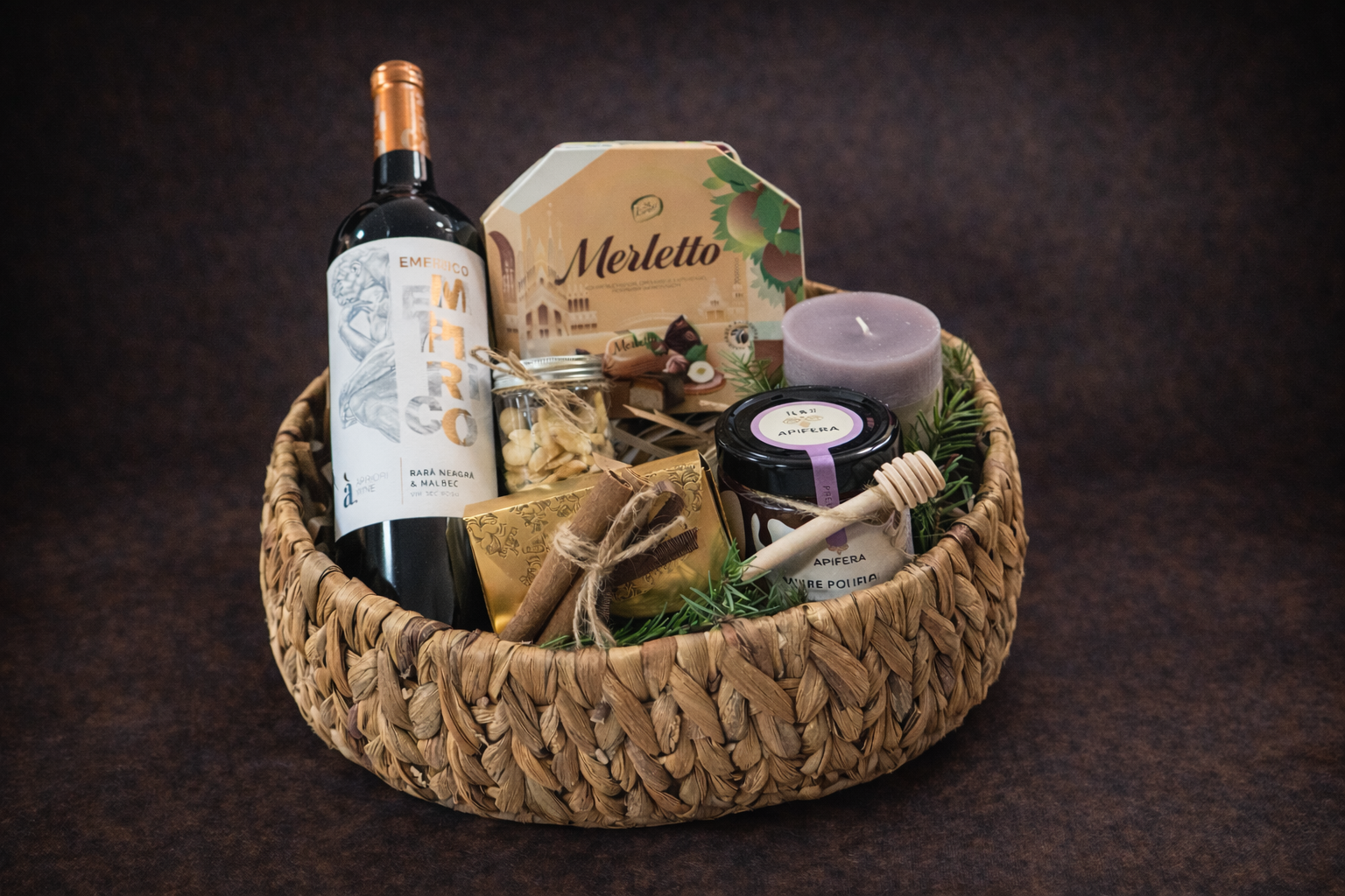 Men’s Gift Collection "Cadou nr.9" www.delligiftshop.md