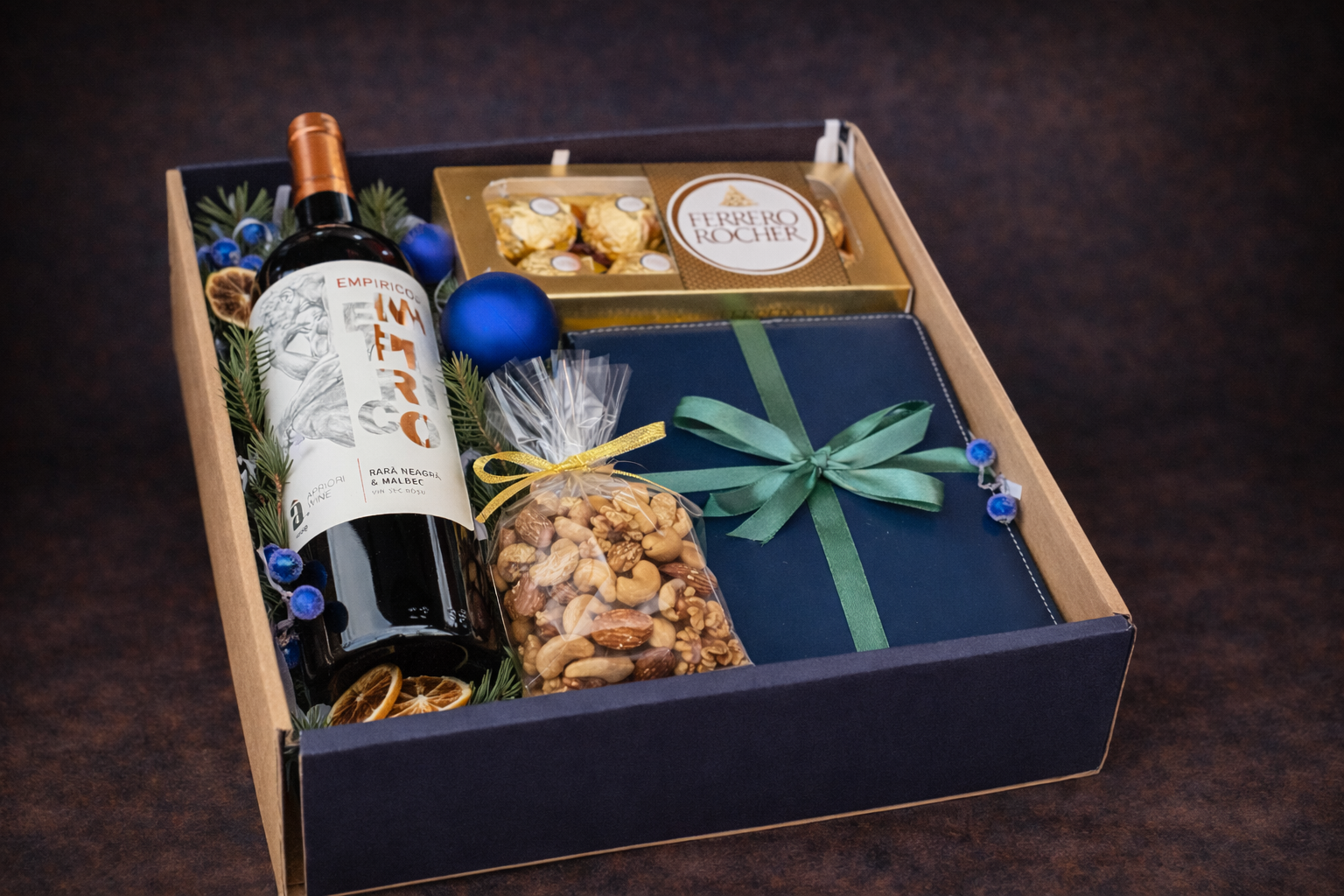 Men’s Gift Collection "Cadou nr.15" www.delligiftshop.md