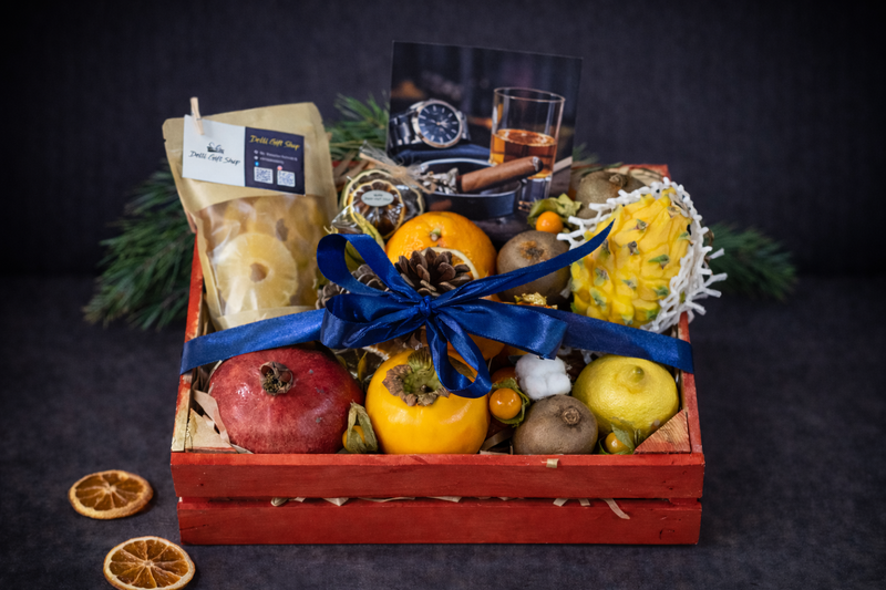 Men’s Gift Collection "Cadou nr.18" www.delligiftshop.md