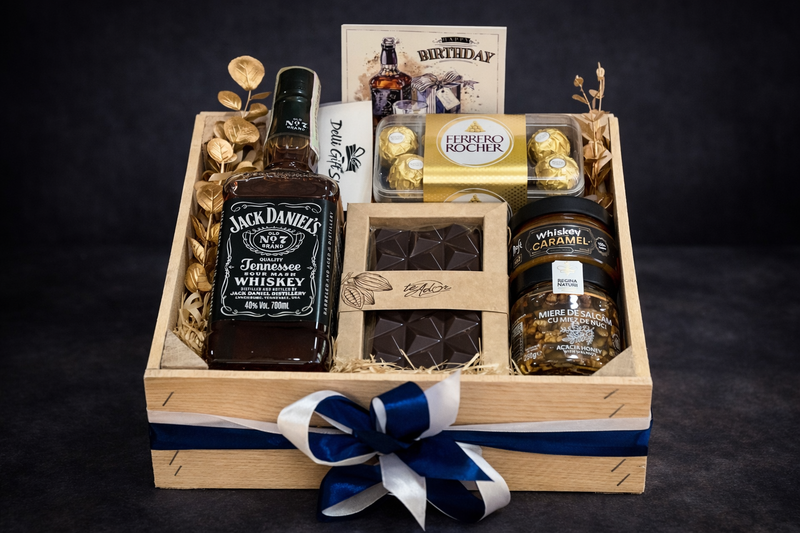 Men’s Gift Collection "Cadou nr.23" www.delligiftshop.md