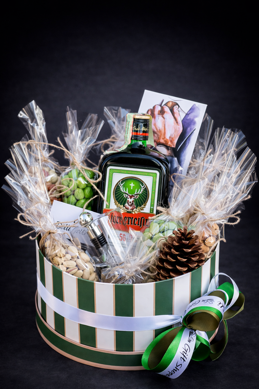 Men’s Gift Collection "Cadou nr.26" www.delligiftshop.md