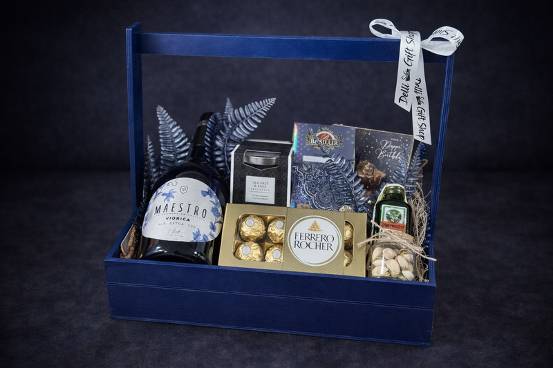 Men’s Gift Collection "Cadou nr.28" www.delligiftshop.md
