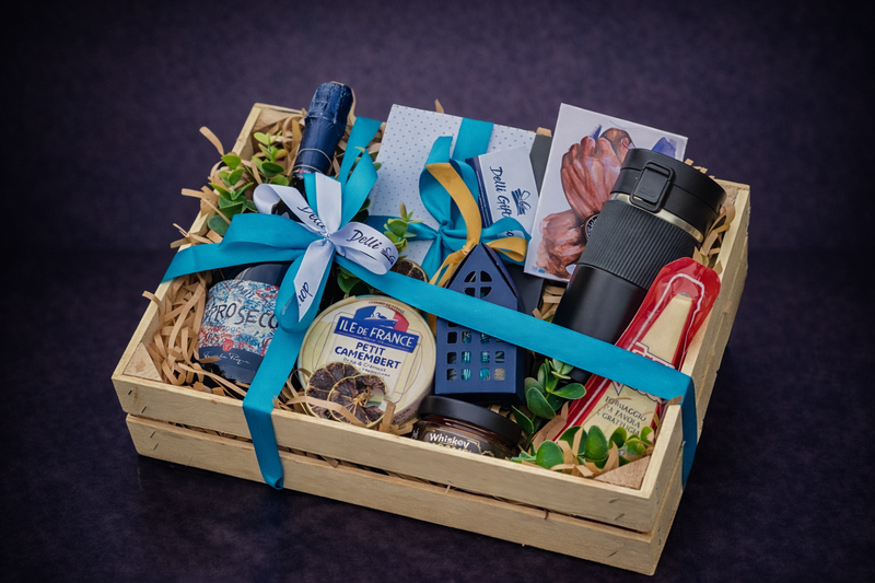 Men’s Gift Collection "Cadou nr.29" www.delligiftshop.md