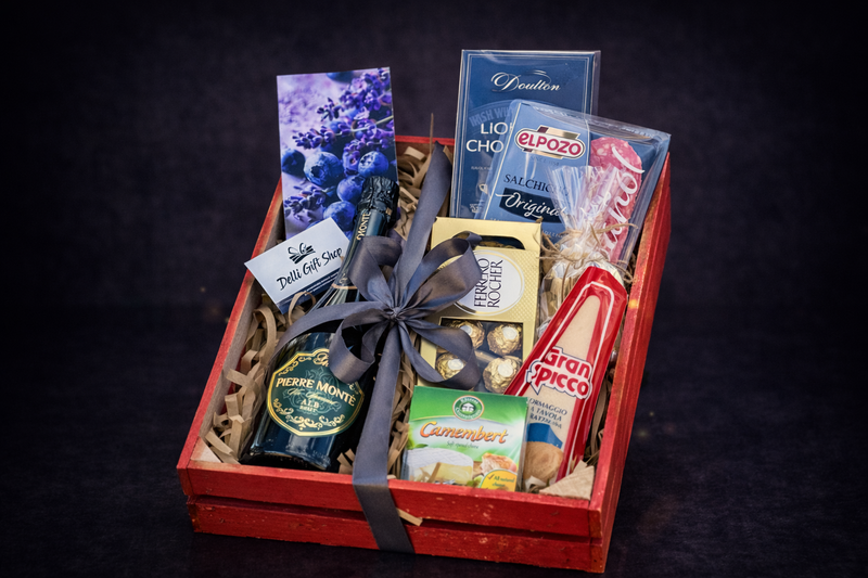 Men’s Gift Collection "Cadou nr.30" www.delligiftshop.md