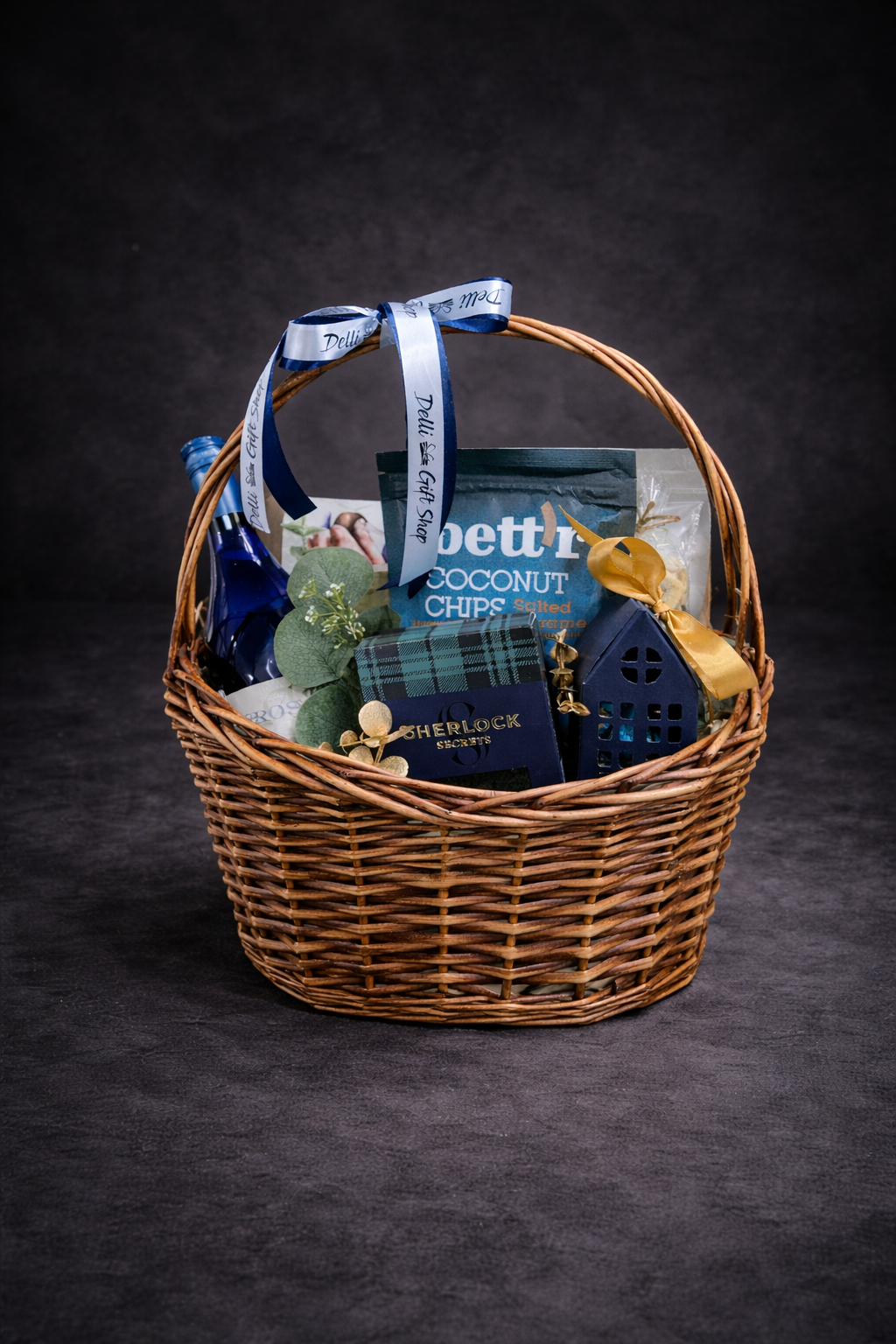 Men’s Gift Collection "Cadou nr.40" www.delligiftshop.md