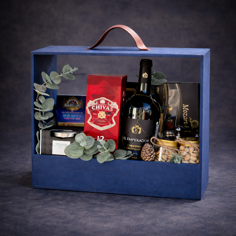 Men’s Gift Collection "Cadou nr.47" www.delligiftshop.md