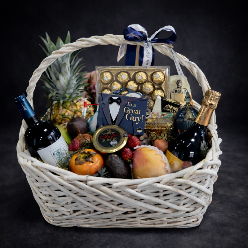 Men’s Gift Collection "Cadou nr.50" www.delligiftshop.md