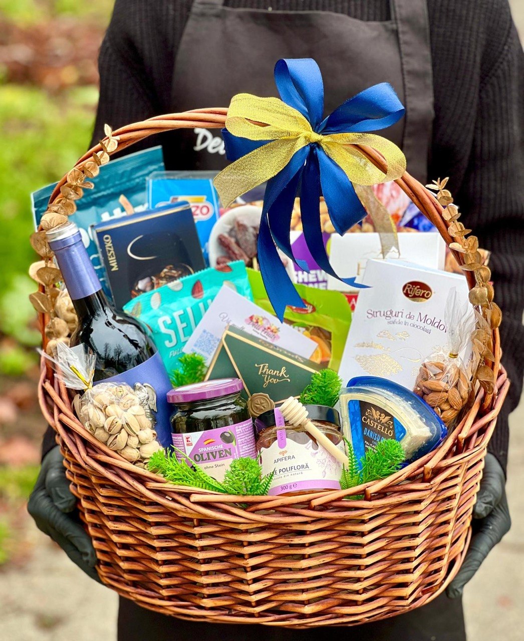 Cadou pentru bărbați Nr. 64 — Selecție Distinsă www.delligiftshop.md