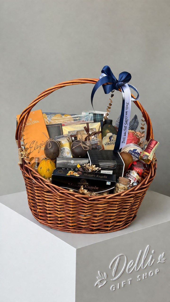 Cadou pentru bărbați Nr. 65 — Prestigiu și Caracter www.delligiftshop.md