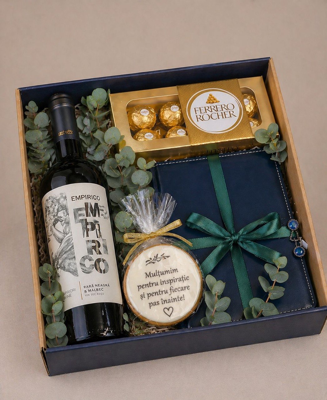 Cadou pentru profesori Nr. 13 — Apreciere și Stil www.delligiftshop.md