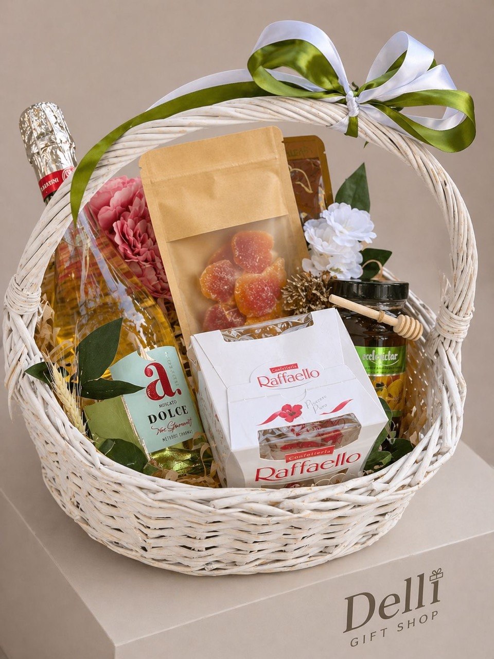 Cadou pentru profesori Nr. 18 — Rafinament și Dulceață www.delligiftshop.md