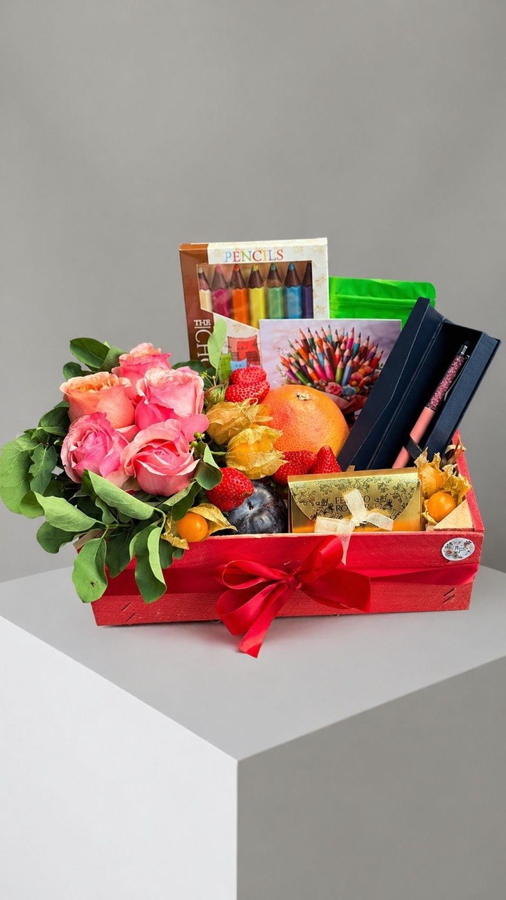 Cadou pentru profesori Nr. 21 — Creativitate și Eleganță www.delligiftshop.md