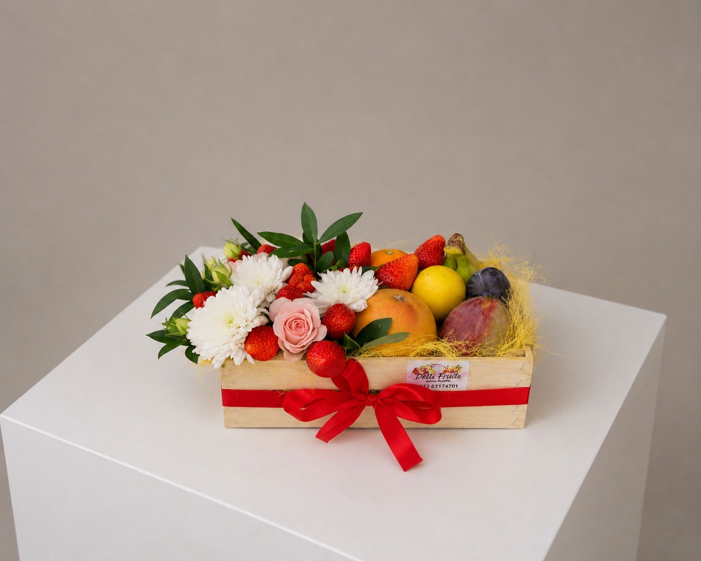 Cadou pentru profesori Nr. 23 — Elegance & Fresh Mix www.delligiftshop.md
