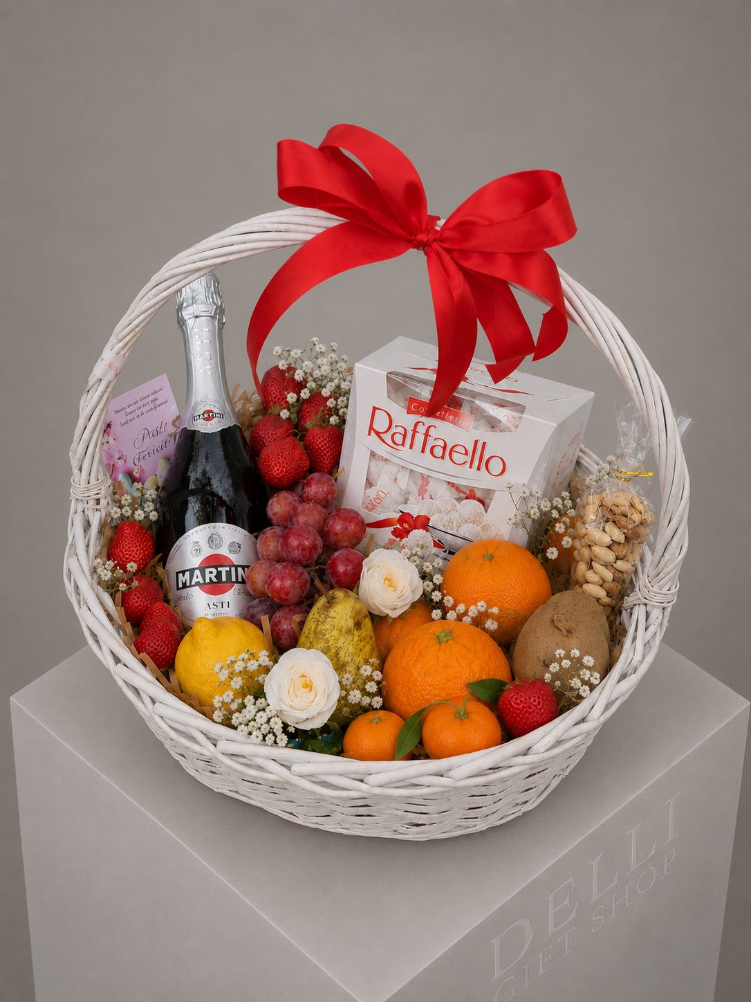 Cadou Nr. 78 — Setul „Martini & Fresh Moments” www.delligiftshop.md