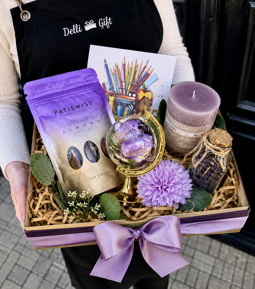 Cadou pentru profesori Nr. 93 — Eleganță și Cunoaștere www.delligiftshop.md
