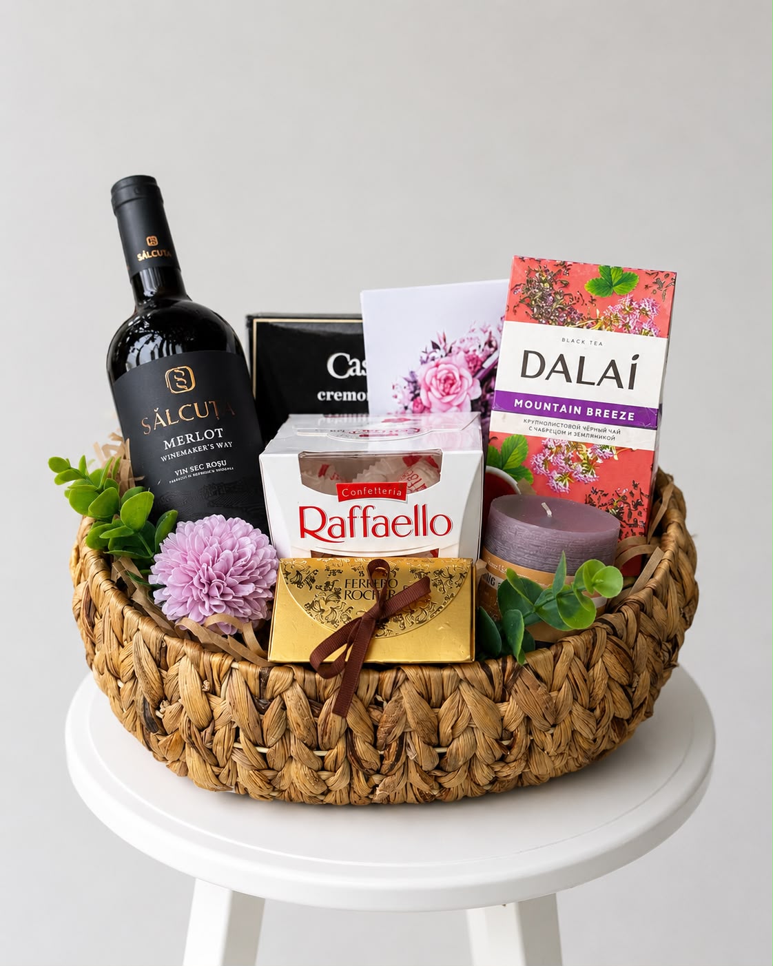 Cadou pentru Ocazii Nr. 26– Eleganță, Gust & Momente Speciale www.delligiftshop.md