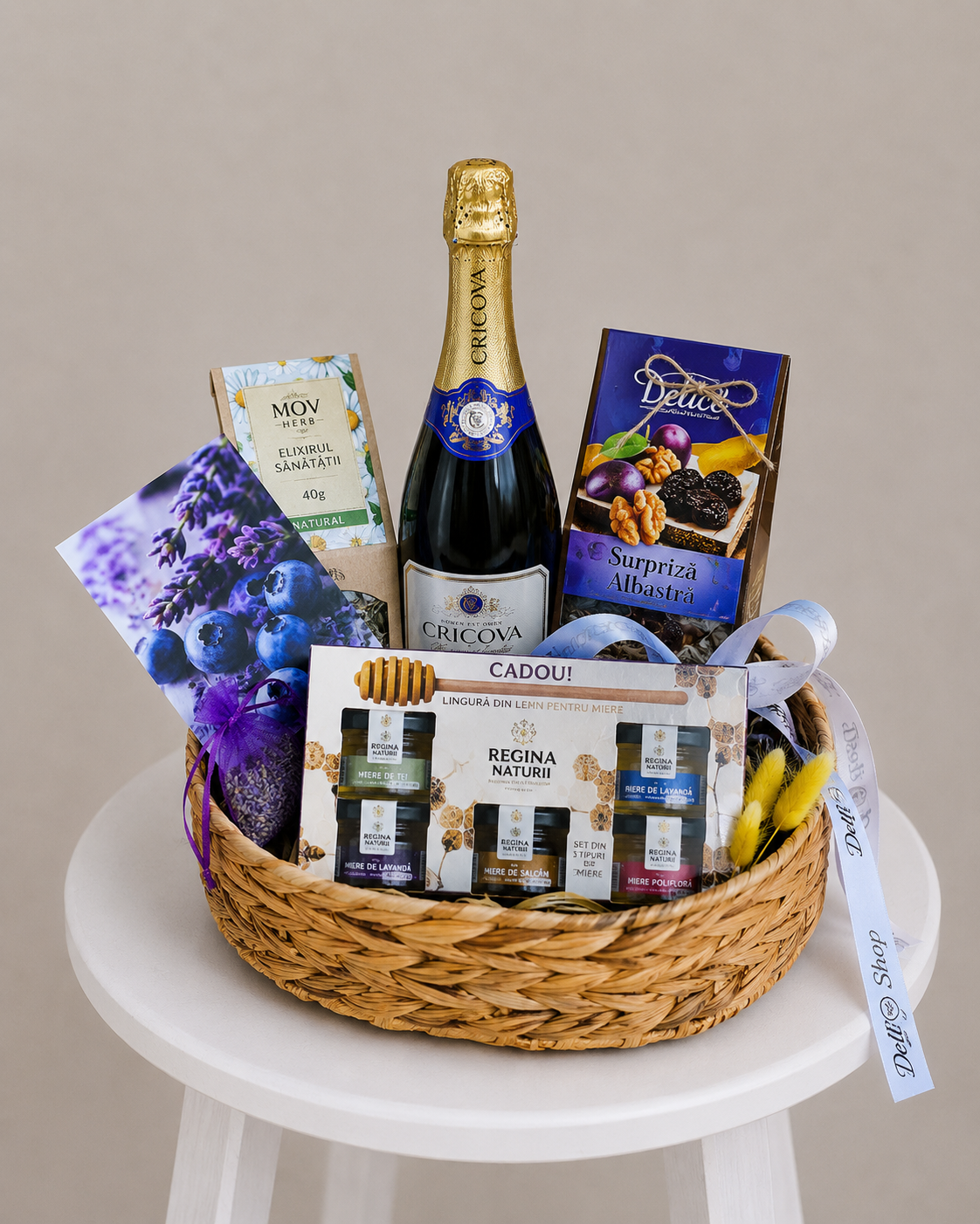 Cadou pentru profesori Nr. 116 – „Dar de recunoștință” www.delligiftshop.md