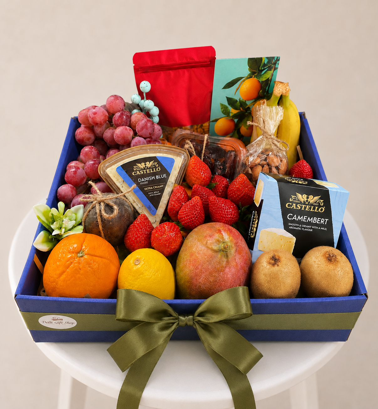 Cadou pentru profesori Nr. 120 – Răsfăț și prospețime www.delligiftshop.md