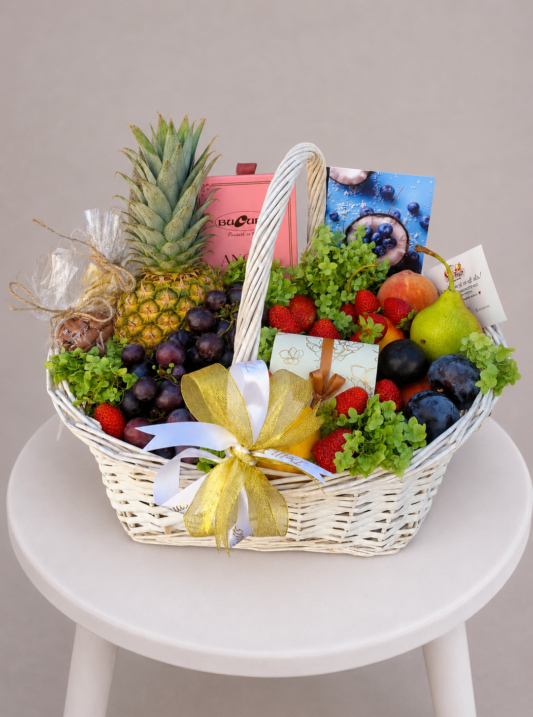 Cadou pentru ocazii Nr. 39 – Prospețime în dar www.delligiftshop.md