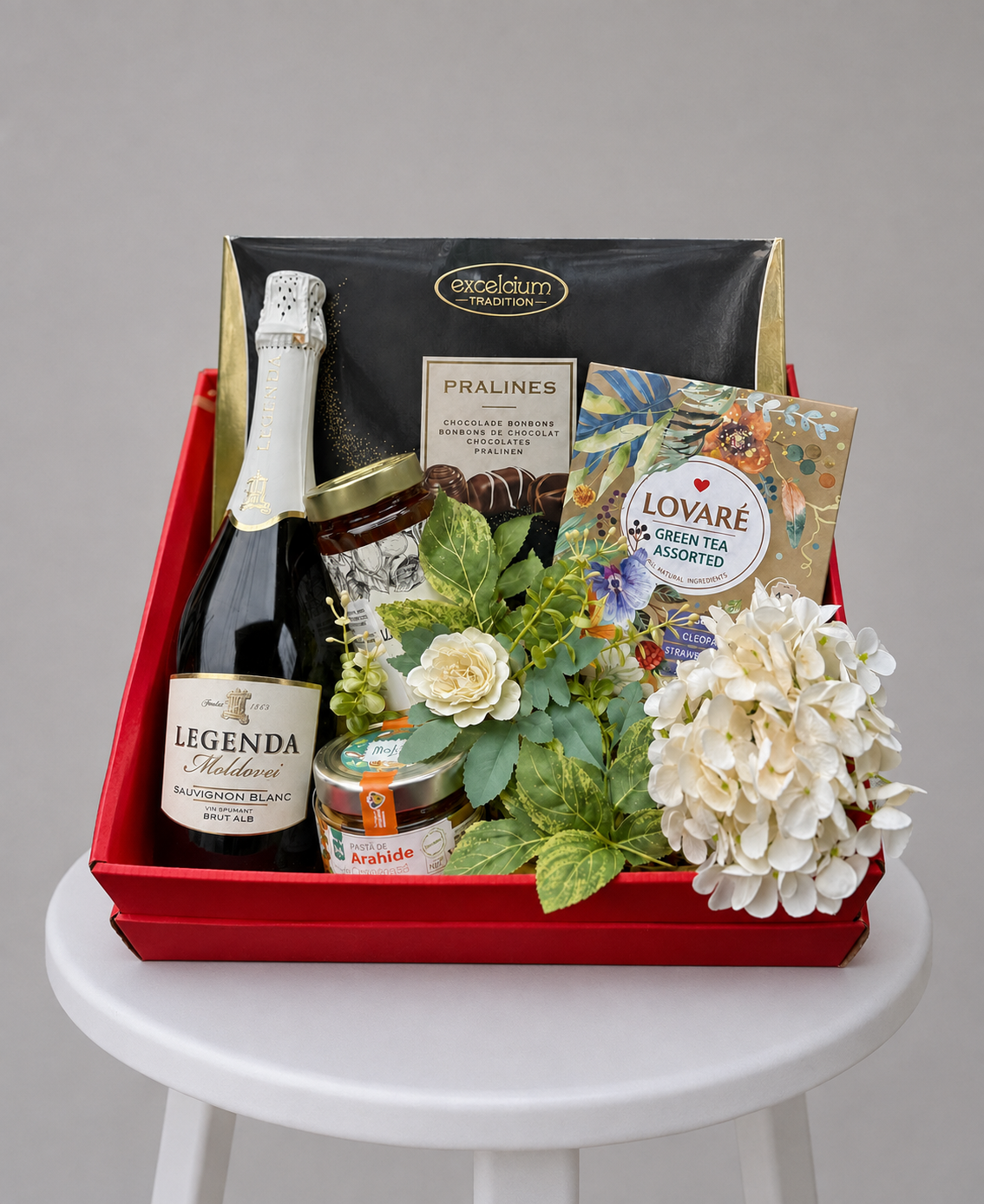 Cadou pentru profesori Nr. 133 – Elegant Celebration www.delligiftshop.md