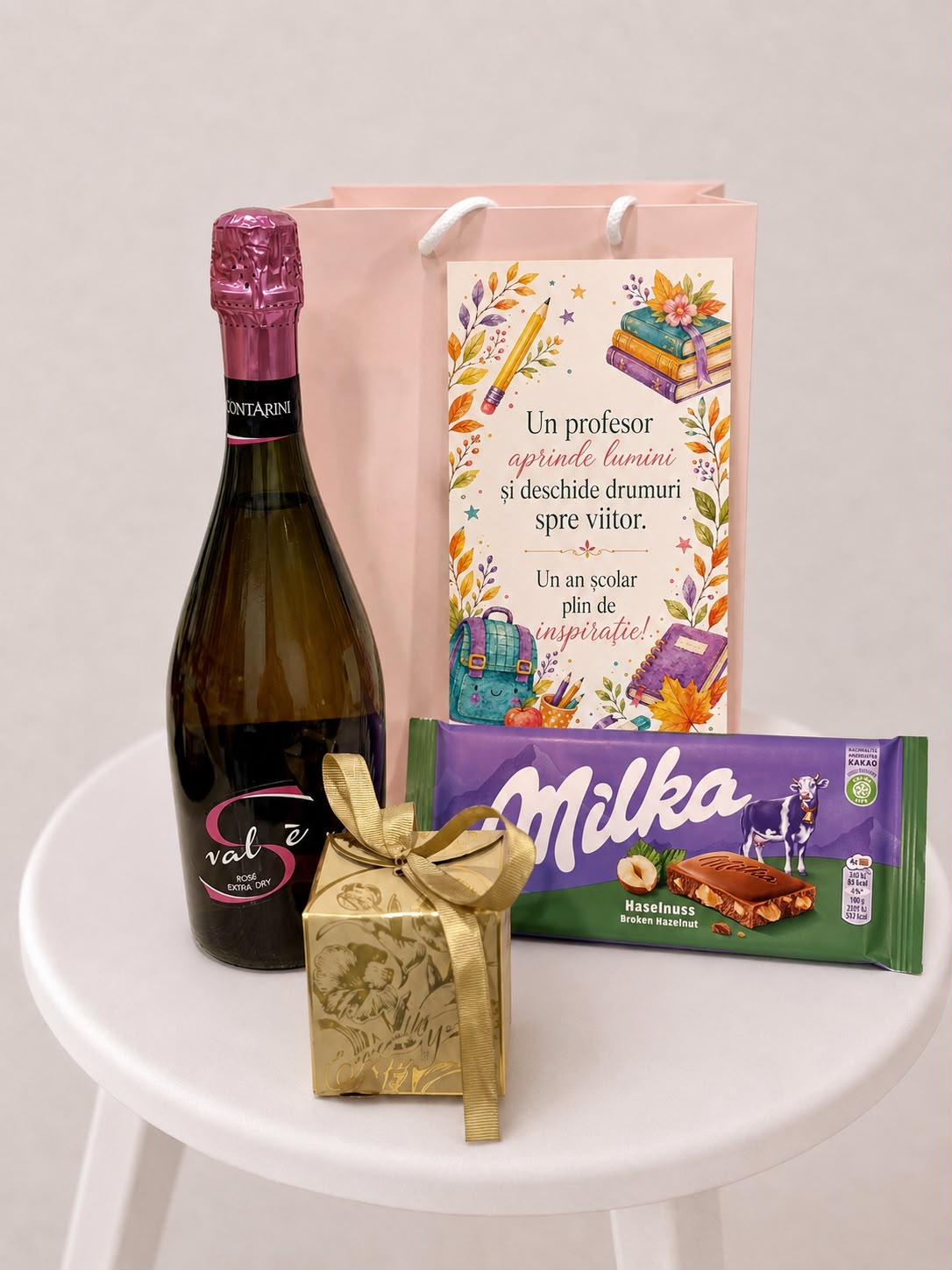 Cadou pentru profesori Nr. 138 – Un gest de apreciere www.delligiftshop.md