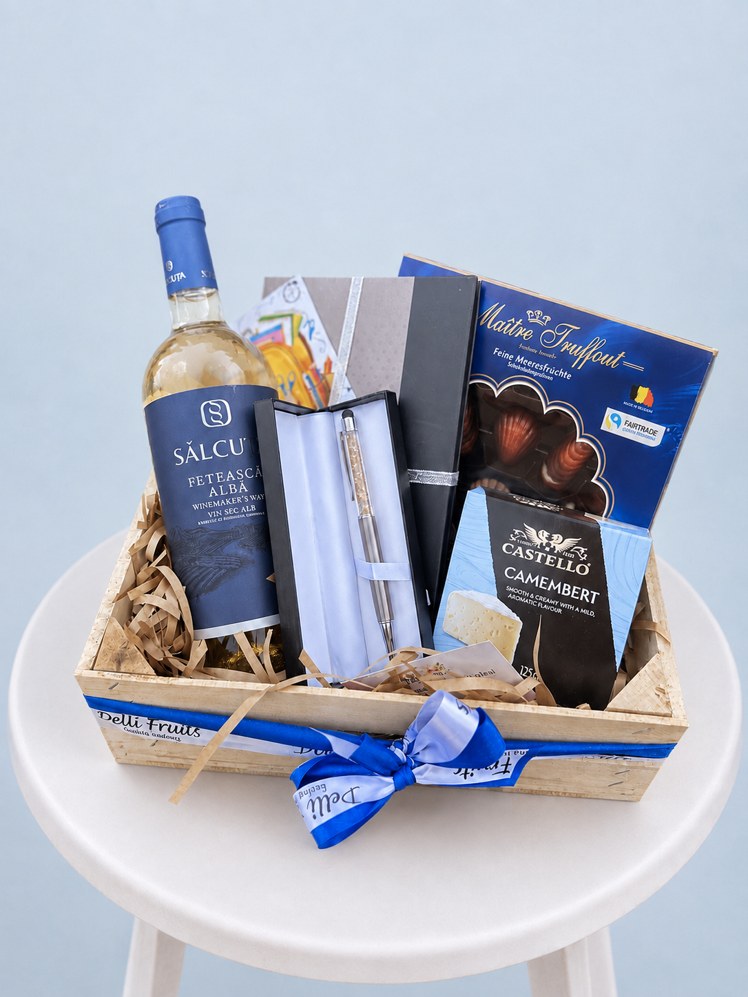 Cadou pentru profesori Nr. 90 — Armonie și Inspirație www.delligiftshop.md