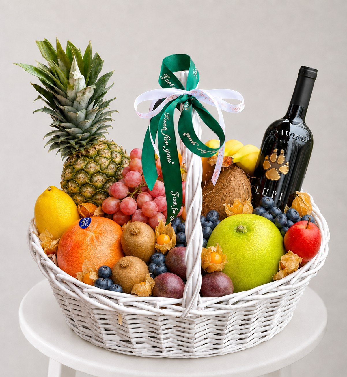 Cadou pentru ocazii Nr. 41 – Prospețime și rafinament www.delligiftshop.md