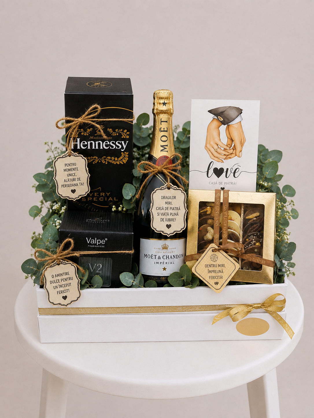 Cadou pentru Miri Nr. 9 – Împreună pentru Totdeauna www.delligiftshop.md
