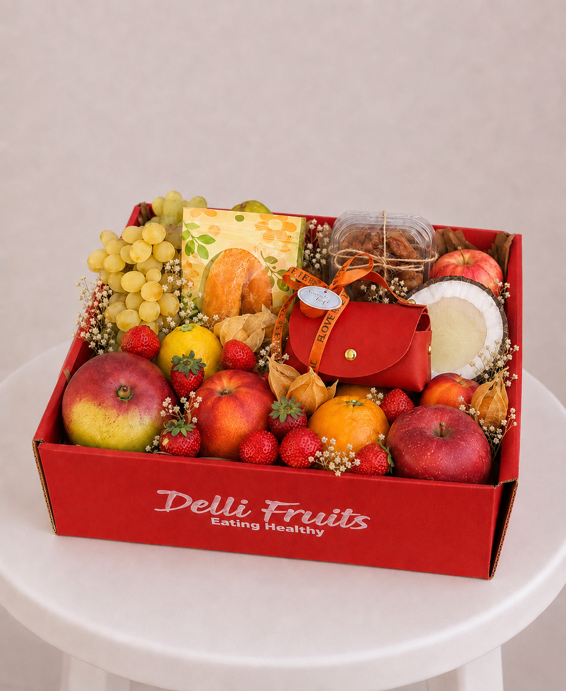 Cadou pentru Profesori Nr. 58 – Prospețime și Mulțumire www.delligiftshop.md