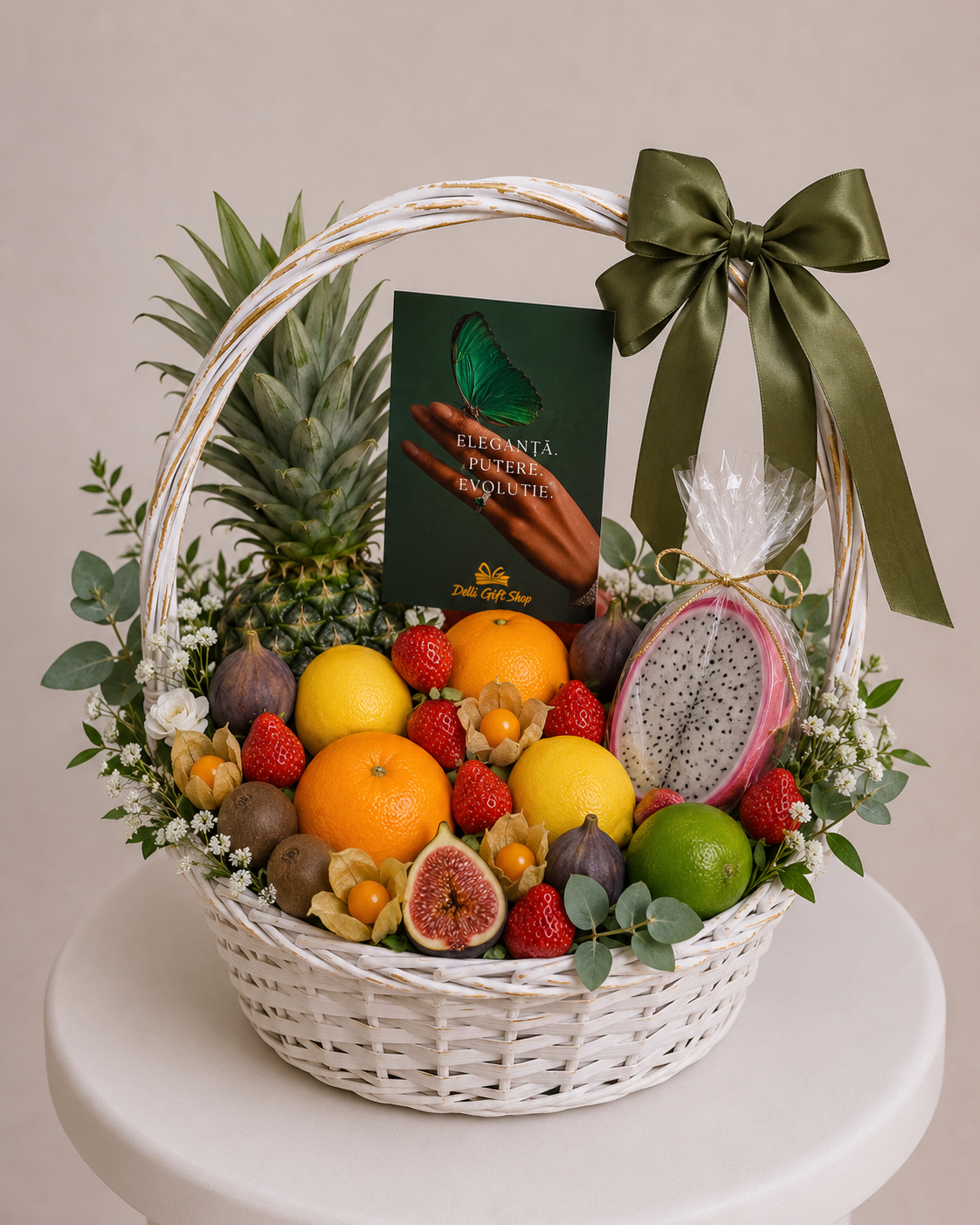 Cadou pentru Profesori Nr. 51 – Eleganță și Prospețime www.delligiftshop.md