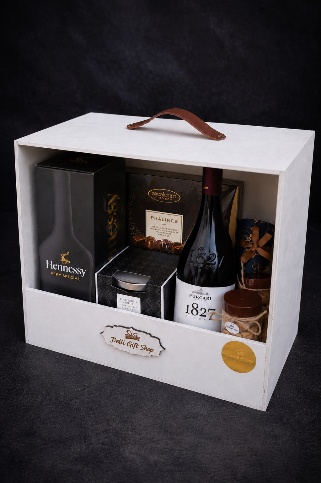 Cadou pentru Bărbați Nr. 71 – Distincție & Eleganță Premium www.delligiftshop.md