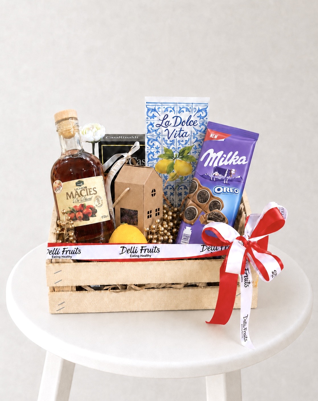 Cadou pentru profesori Nr. 152 – La Dolce Vita www.delligiftshop.md