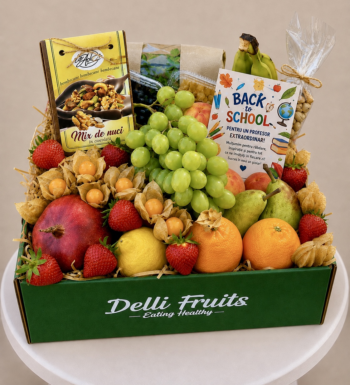 Cadou pentru profesori Nr. 124 – Cu apreciere www.delligiftshop.md