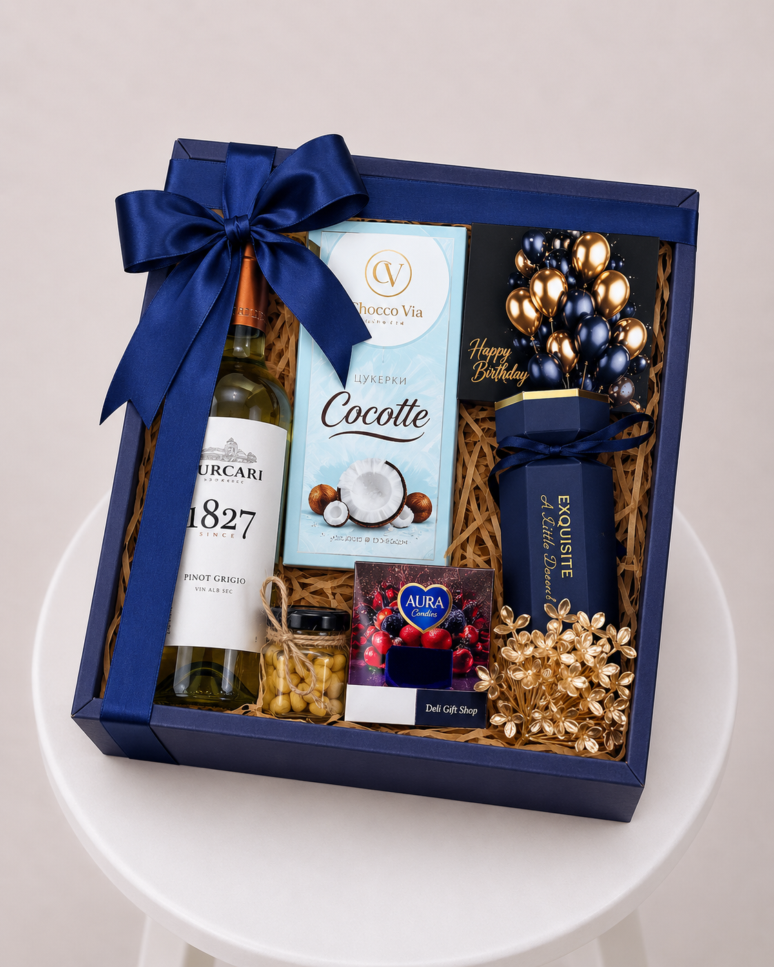 Cadou pentru profesori Nr. 156 – Eleganță și rafinament www.delligiftshop.md