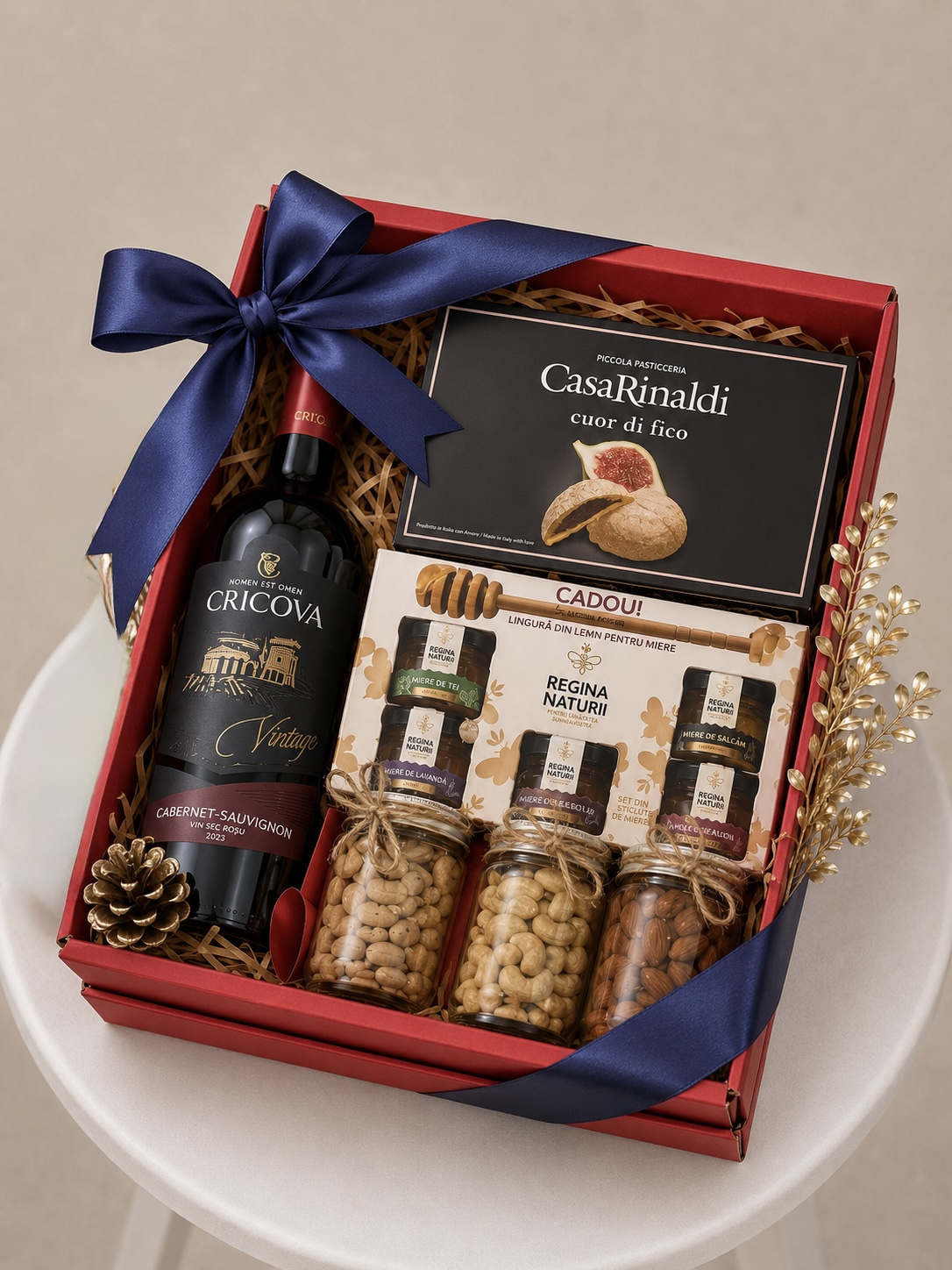 Cadou pentru profesori Nr. 157 – Gusturi alese și apreciere www.delligiftshop.md