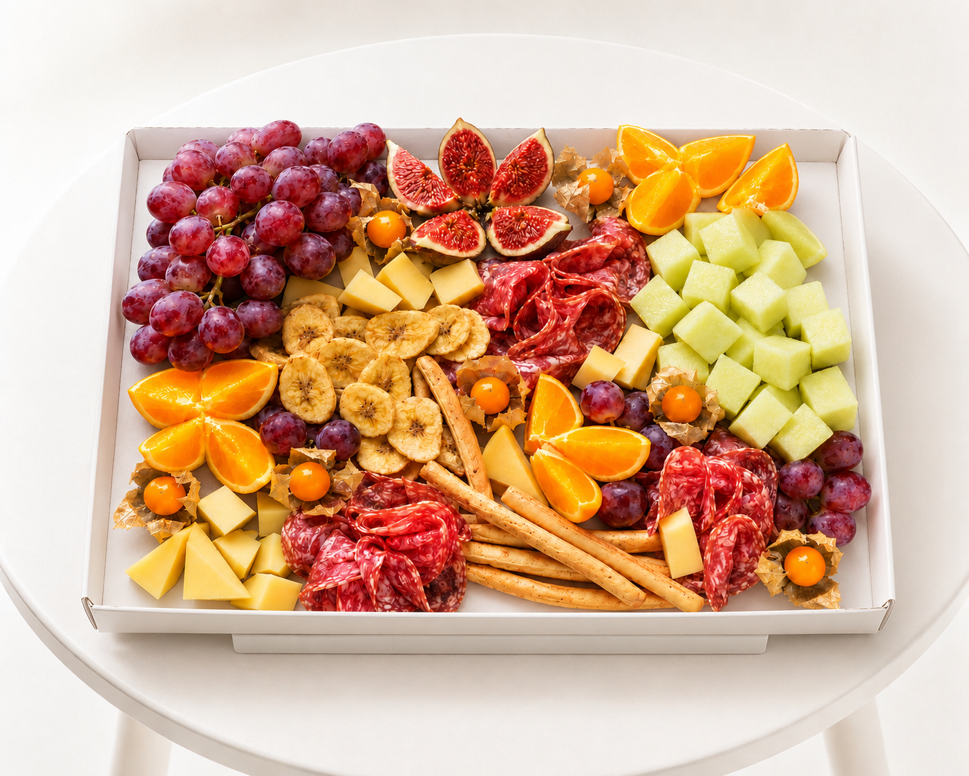 Platou Gourmet Nr. 23 – Selecție Gourmet www.delligiftshop.md