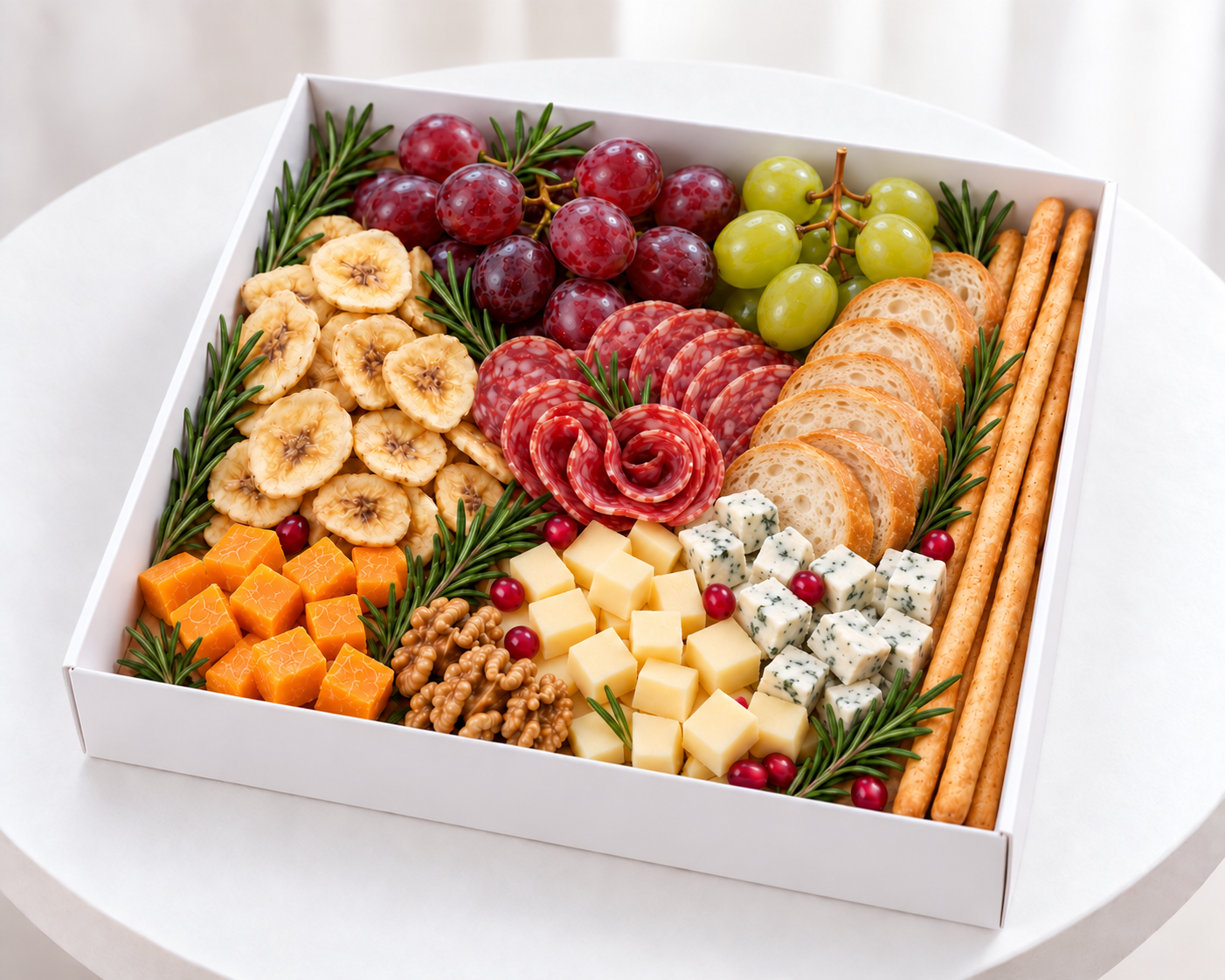 Platou Gourmet Nr. 12 – Simfonia Culorilor www.delligiftshop.md
