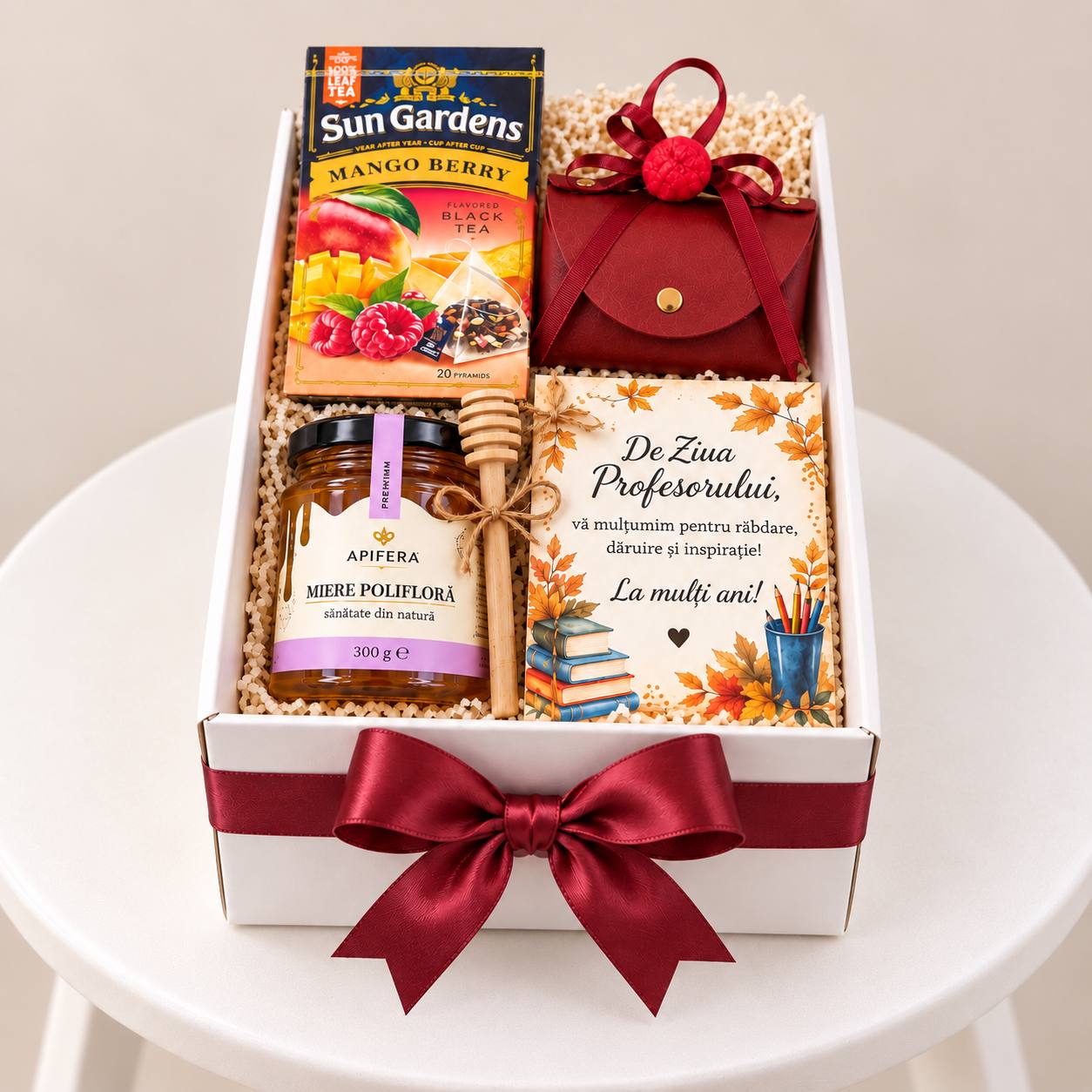 Cadou pentru profesori Nr. 119 – Un gest de apreciere www.delligiftshop.md