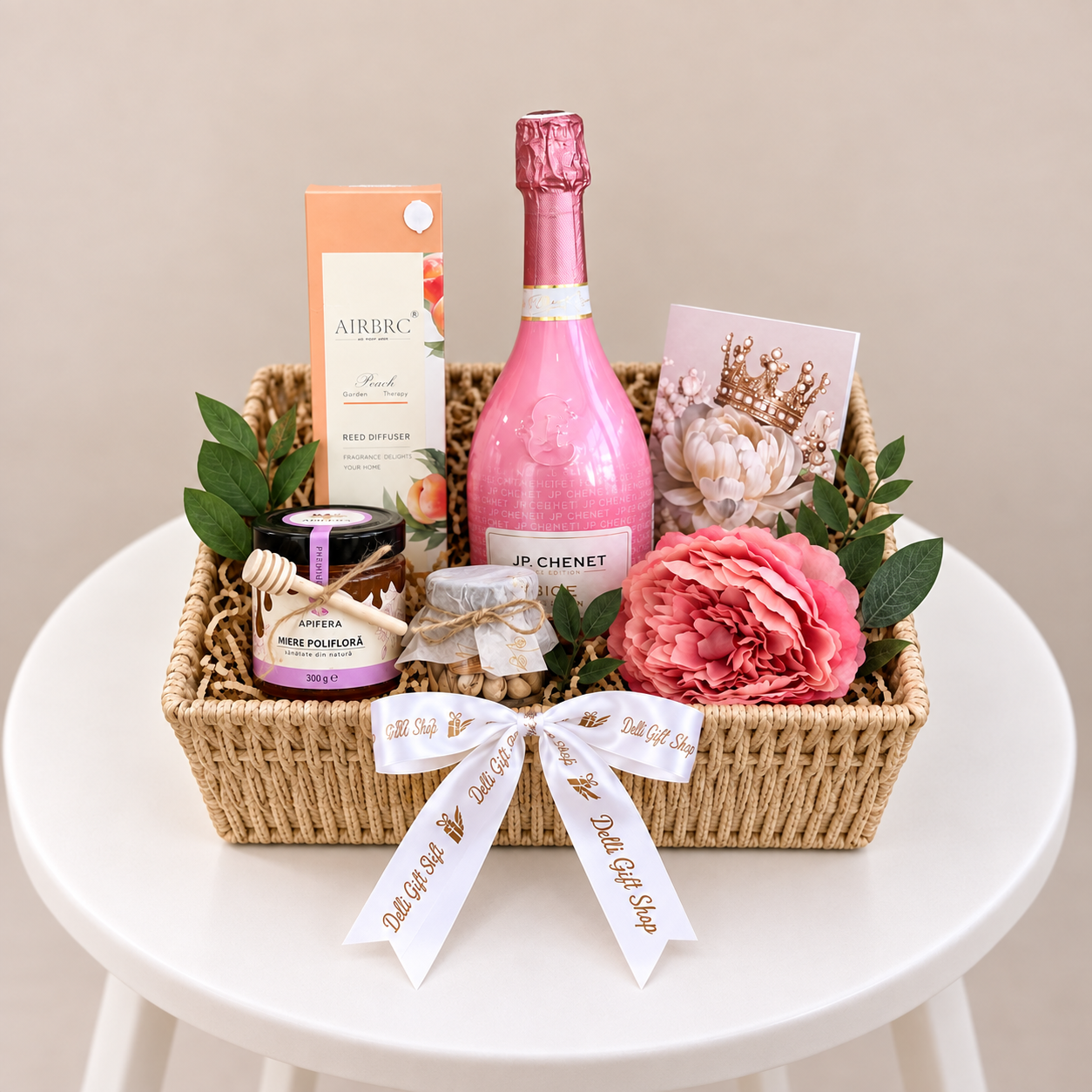 Cadou pentru profesori Nr. 192 – Eleganță și apreciere www.delligiftshop.md