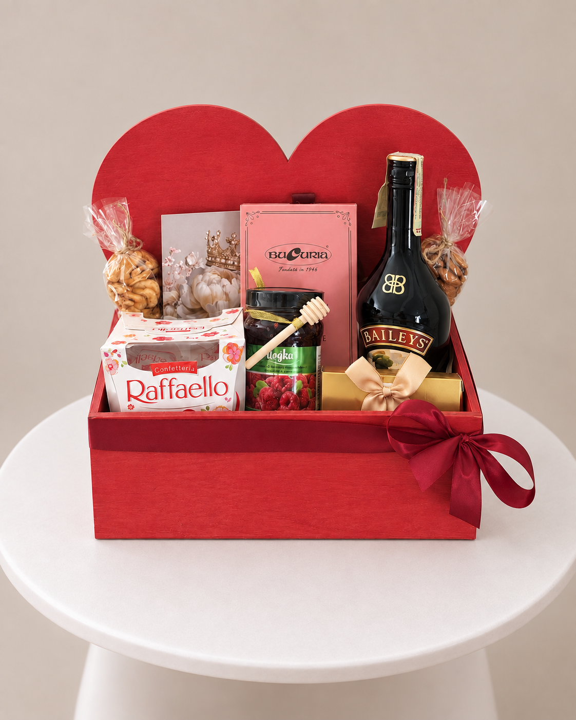 Cadou pentru Femei Nr. 13 – Răsfăț cu Dragoste www.delligiftshop.md