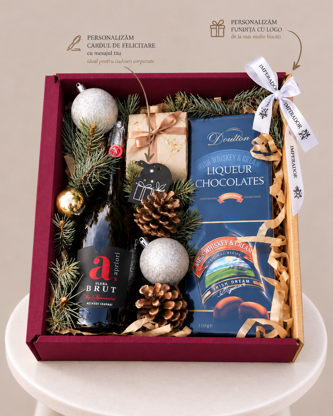 Cadou de Crăciun & Anul Nou Nr. 26 www.delligiftshop.md