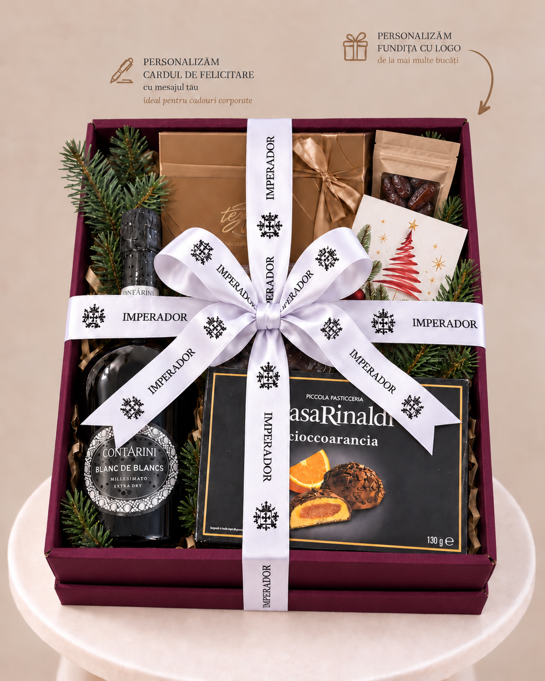 Cadou de Crăciun & Anul Nou Nr. 28 www.delligiftshop.md