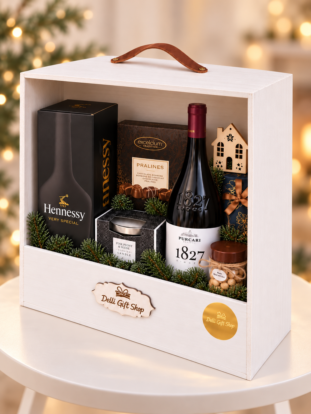 Cadou de Crăciun & Anul Nou Nr. 32 www.delligiftshop.md
