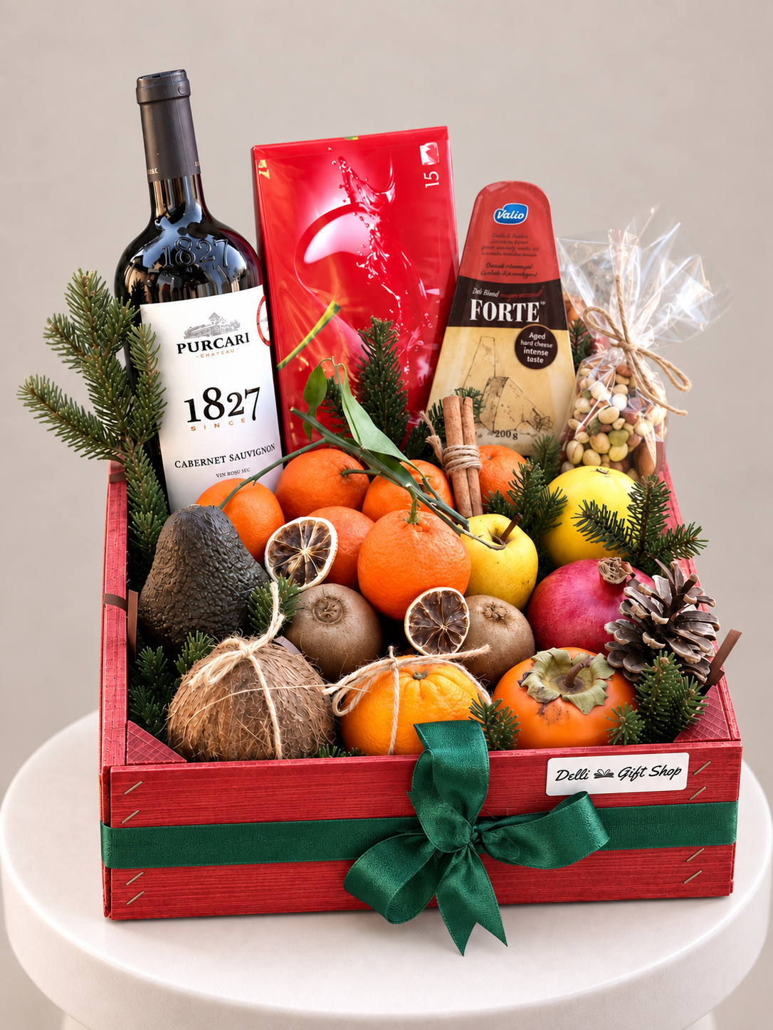 Cadou de Crăciun & Anul Nou Nr. 44 www.delligiftshop.md