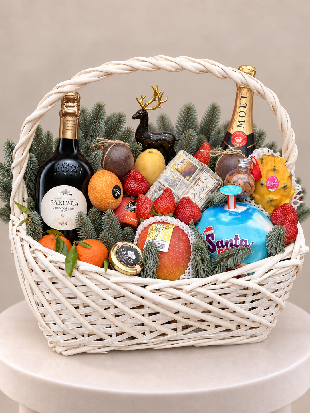 Cadou de Crăciun & Anul Nou Nr. 47 www.delligiftshop.md