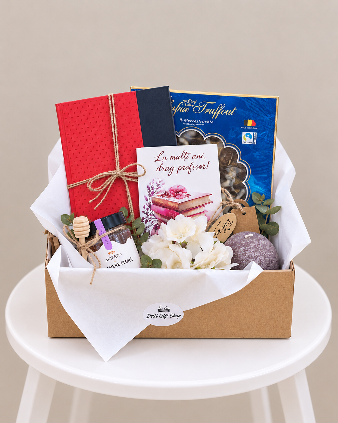 Cadou pentru Profesori Nr. 213 www.delligiftshop.md