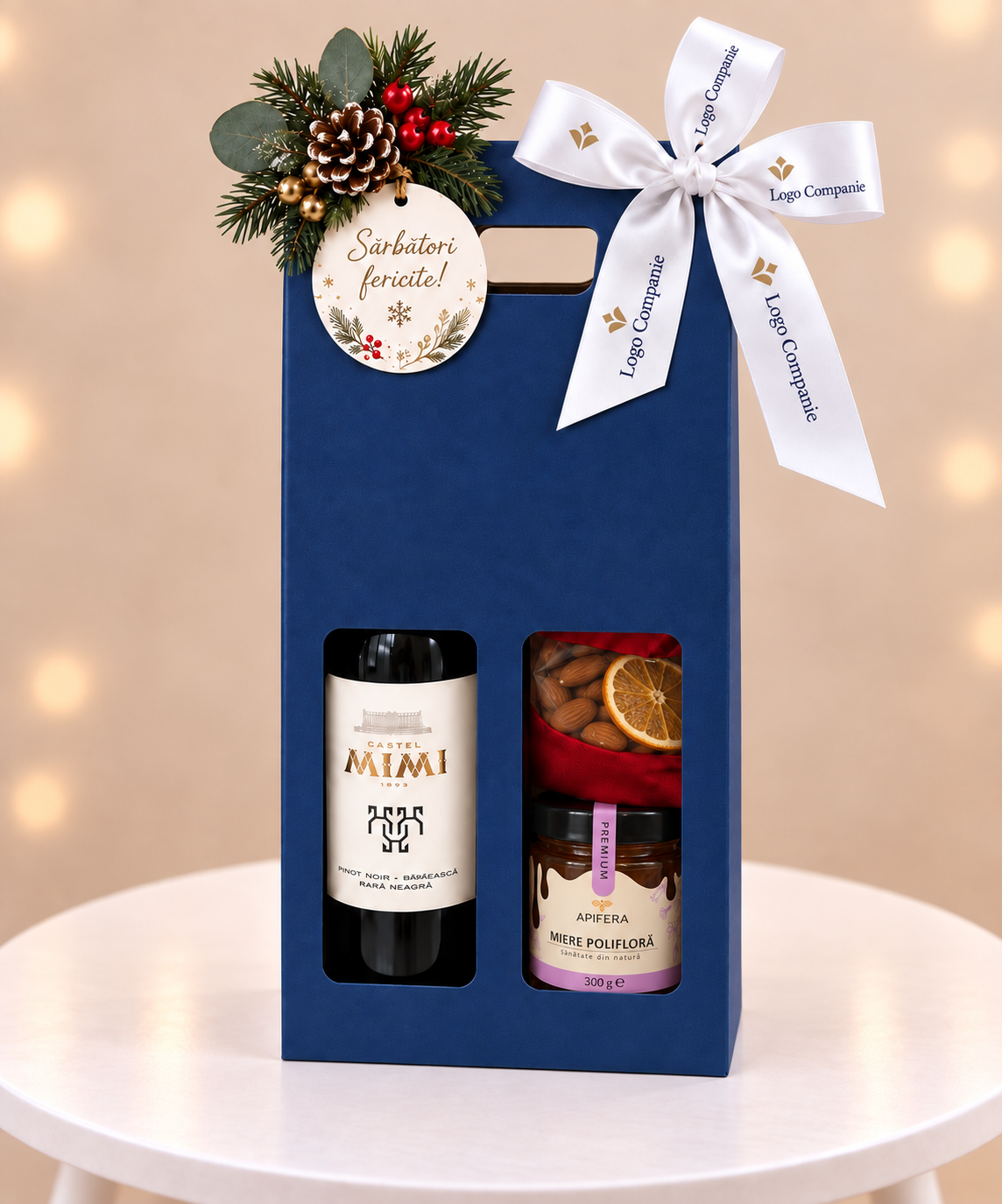 Cadou de Crăciun & Anul Nou Nr. 83 www.delligiftshop.md