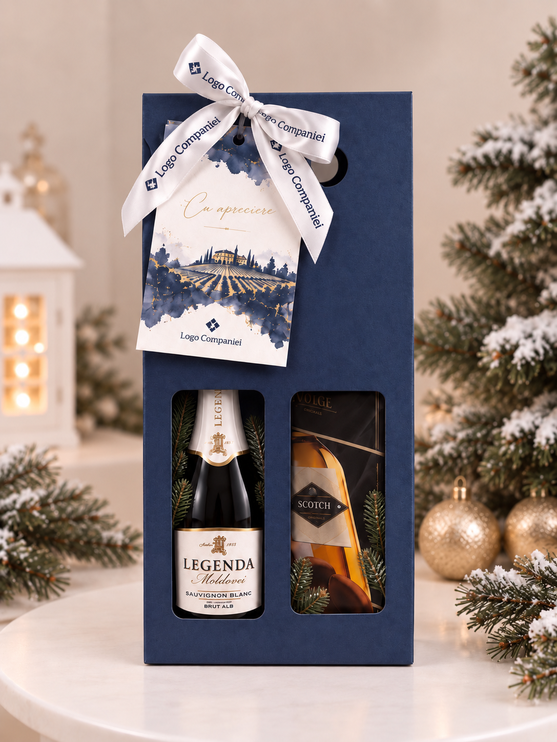 Cadou de Crăciun & Anul Nou Nr. 86 www.delligiftshop.md