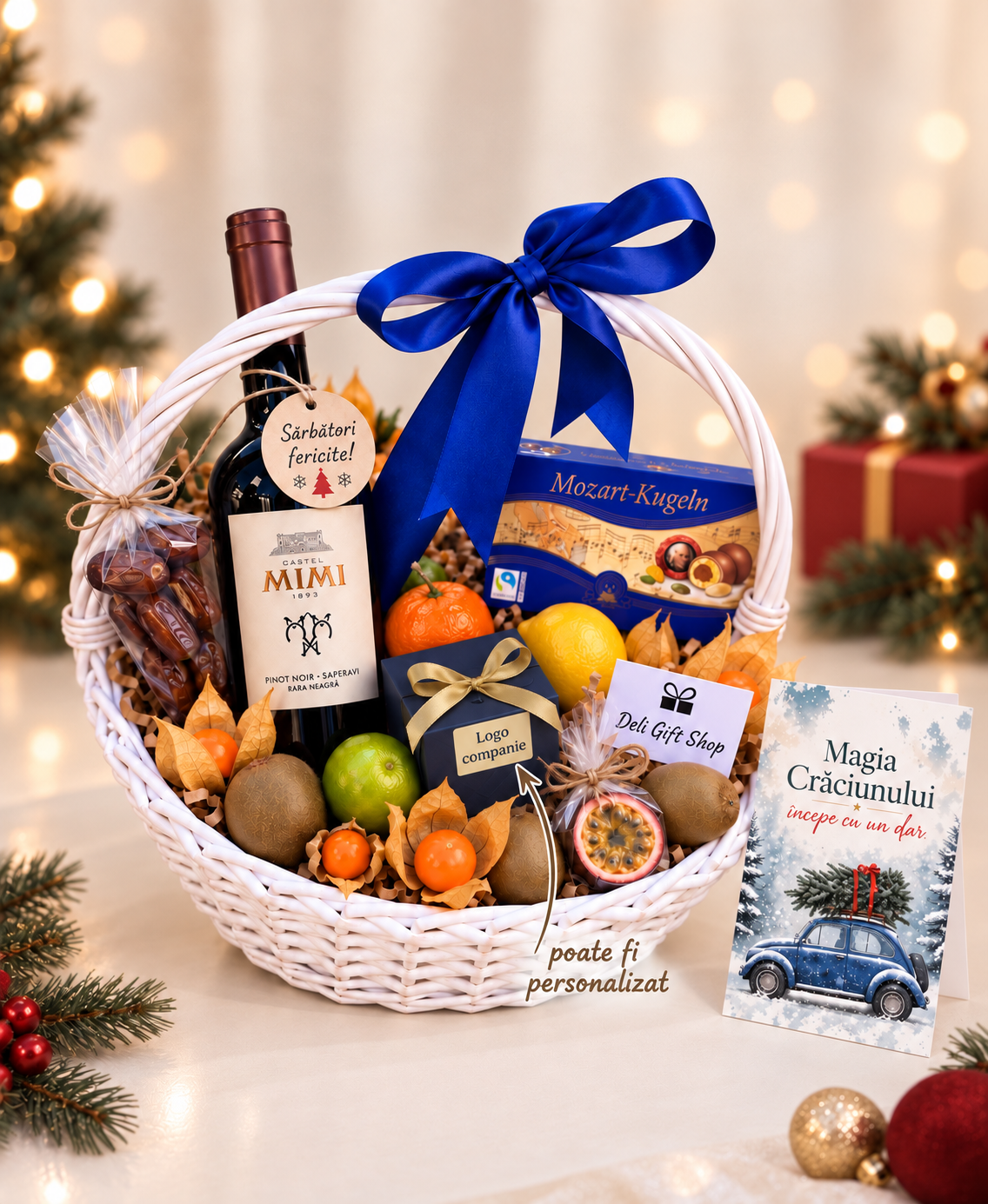 Cadou de Crăciun & Anul Nou Nr. 93 www.delligiftshop.md